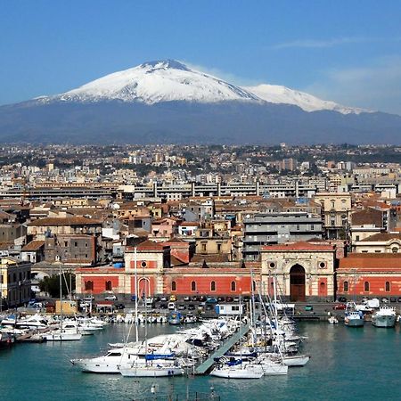 Dimora Porta Garibaldi Villa Catania Exterior photo