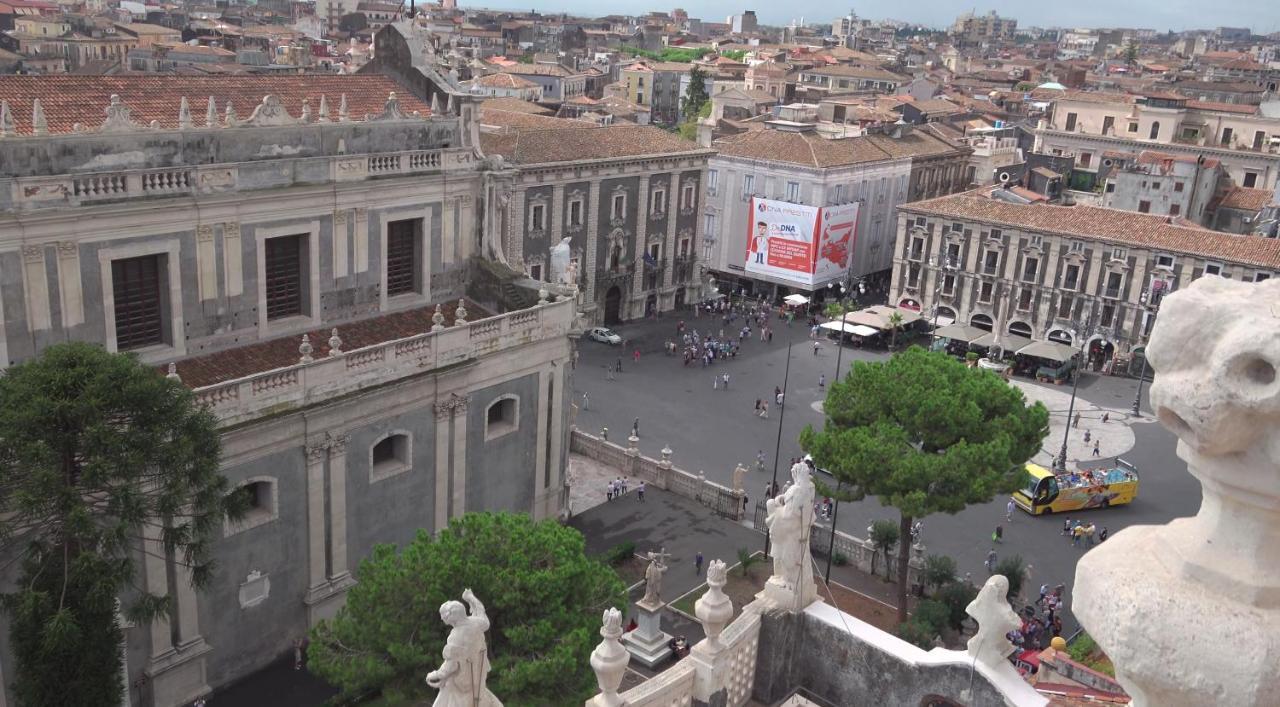 Dimora Porta Garibaldi Villa Catania Exterior photo