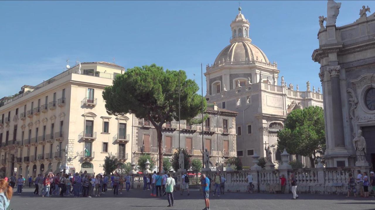 Dimora Porta Garibaldi Villa Catania Exterior photo