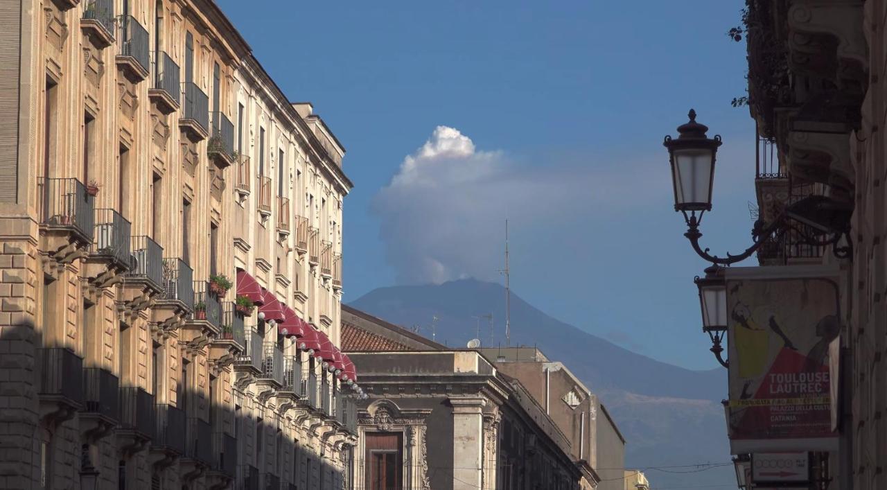 Dimora Porta Garibaldi Villa Catania Exterior photo