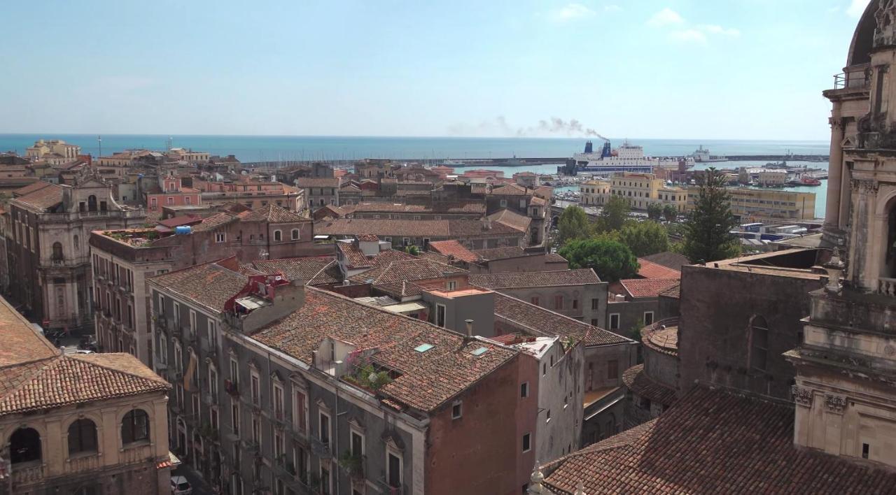 Dimora Porta Garibaldi Villa Catania Exterior photo